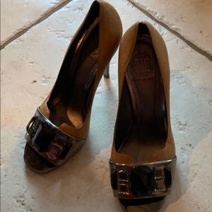 Tory Burch heels